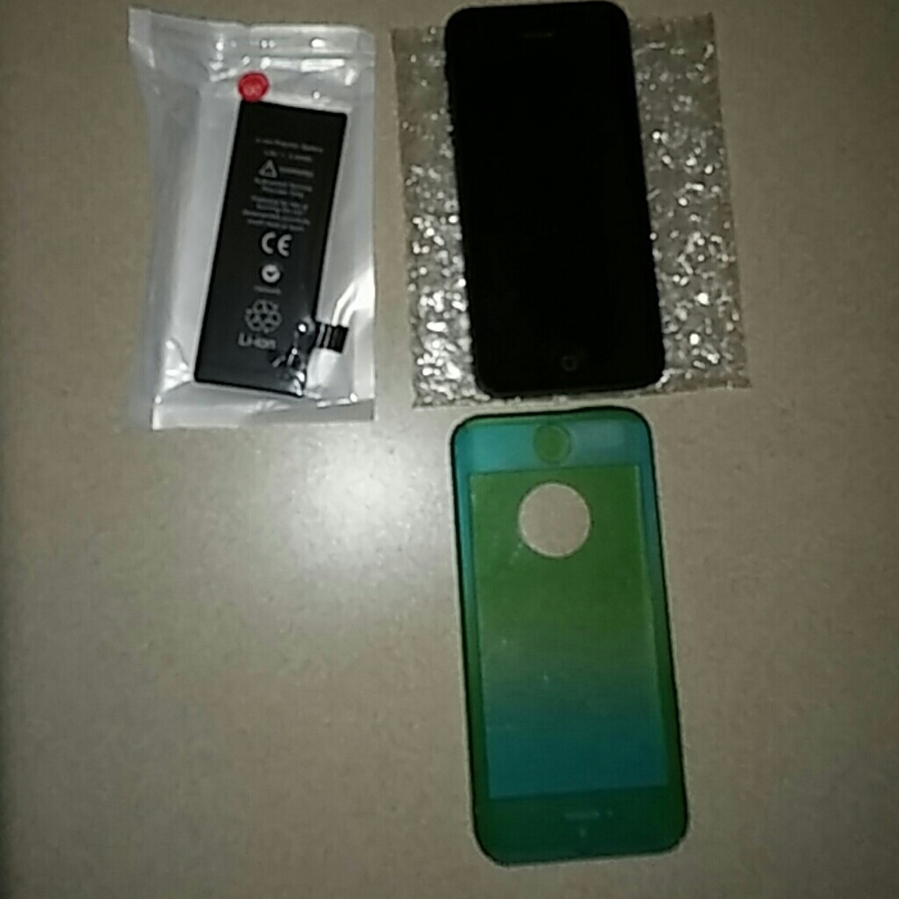 Iphone 5 Please Read - image 1